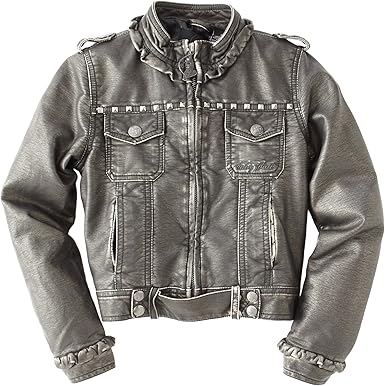 baby phat black jacket