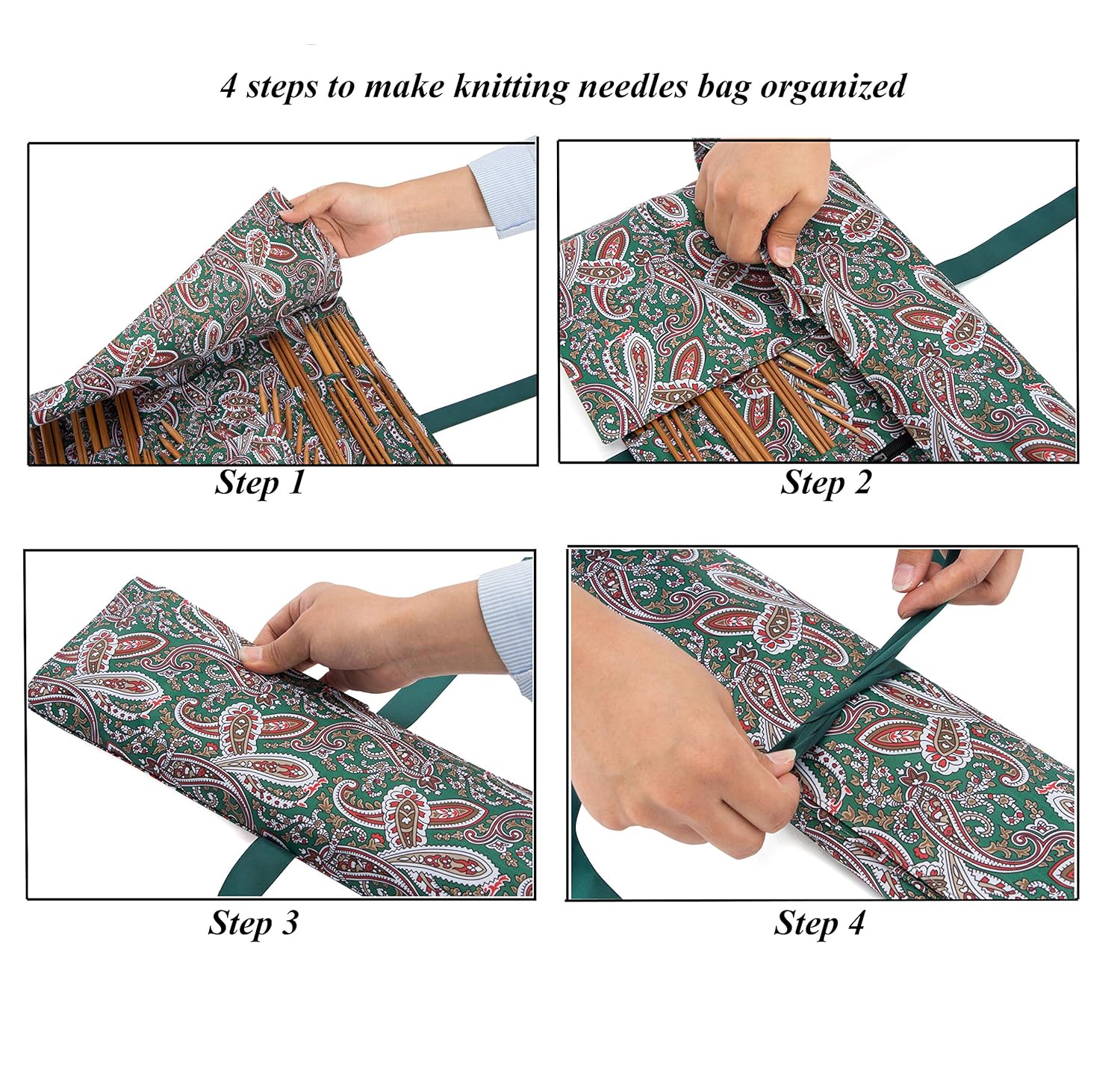 Needle Cases NO Accessories Included Pacmaxi Knitting ...