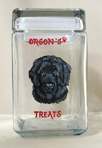 dog biscuit container