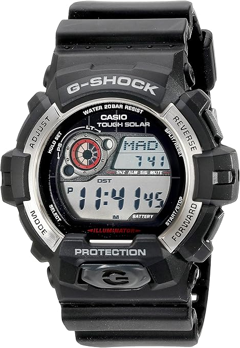 casio dw 8900