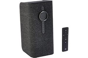 KitSound Voice One with Alexa Built In Multi-Room Smart Speaker - Grey - KSVOGY