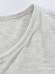 HETHCODE Men's Classic Comfort Soft Regular Fit