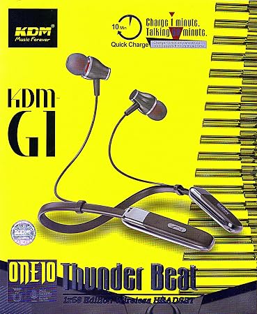 Kdm Wireless Earphones Clearance, 58 