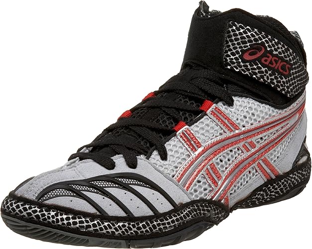 Asic ultratek wrestling shoes Clearance