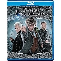 Fantastic Beasts: The Crimes of Grindelwald (Blu-ray)
