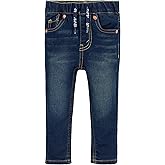 Levi's Boy's and Baby Skinny Fit Pull on Jeans