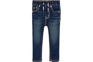 Levi's Boy's and Baby Skinny Fit Pull on Jeans