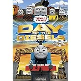 Thomas And Friends: Day Of The Diesel - The Movie