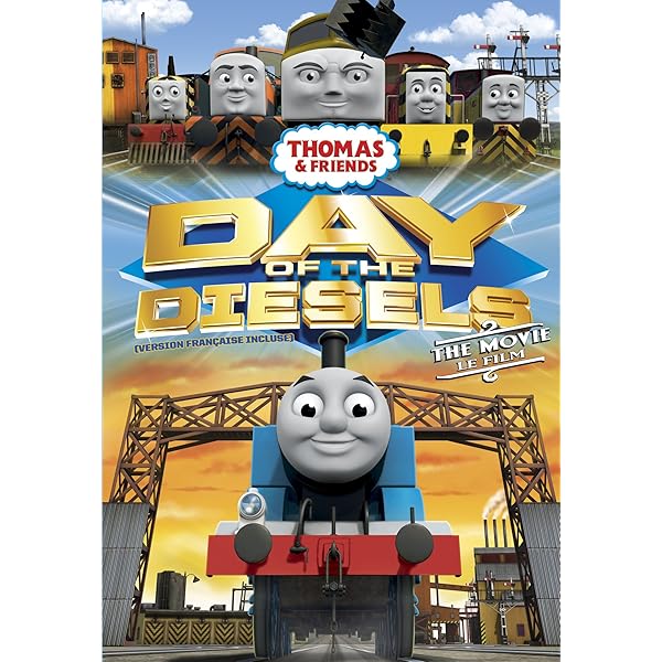 Amazon.com: Thomas & Friends: Sodor's Legend of the Lost