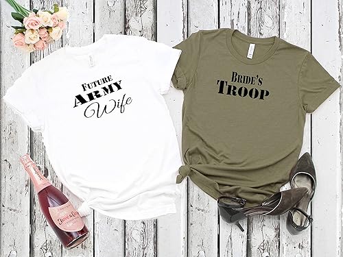 amazon bridesmaid shirts