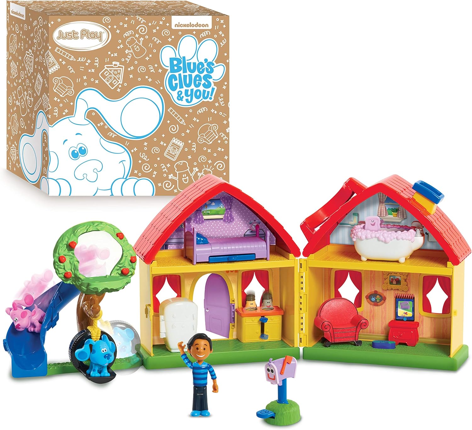 house play set