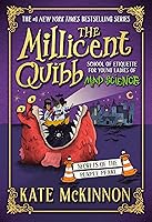 Secrets of the Purple Pearl (The Millicent Quibb School of Etiquette for Young Ladies of Mad Science, 2)