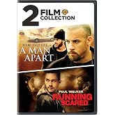 Man Apart/Running Scared (DBFE) (DVD) (WS)