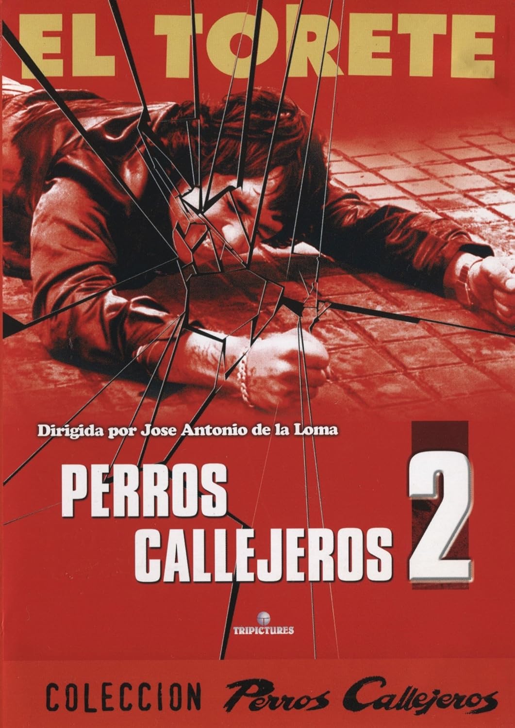 Pelicula 1 Franco 14 Pesetas Completa Perros callejeros 2 [DVD]: Amazon.es: Angel Fernández Franco, Verónica