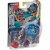 Beyblade Burst Rise Hypersphere Dual Pack Cosmic Kraken K5 and Gargoyle G5-2 Right-Spin Battling Top Toys, Ages 8 and Up