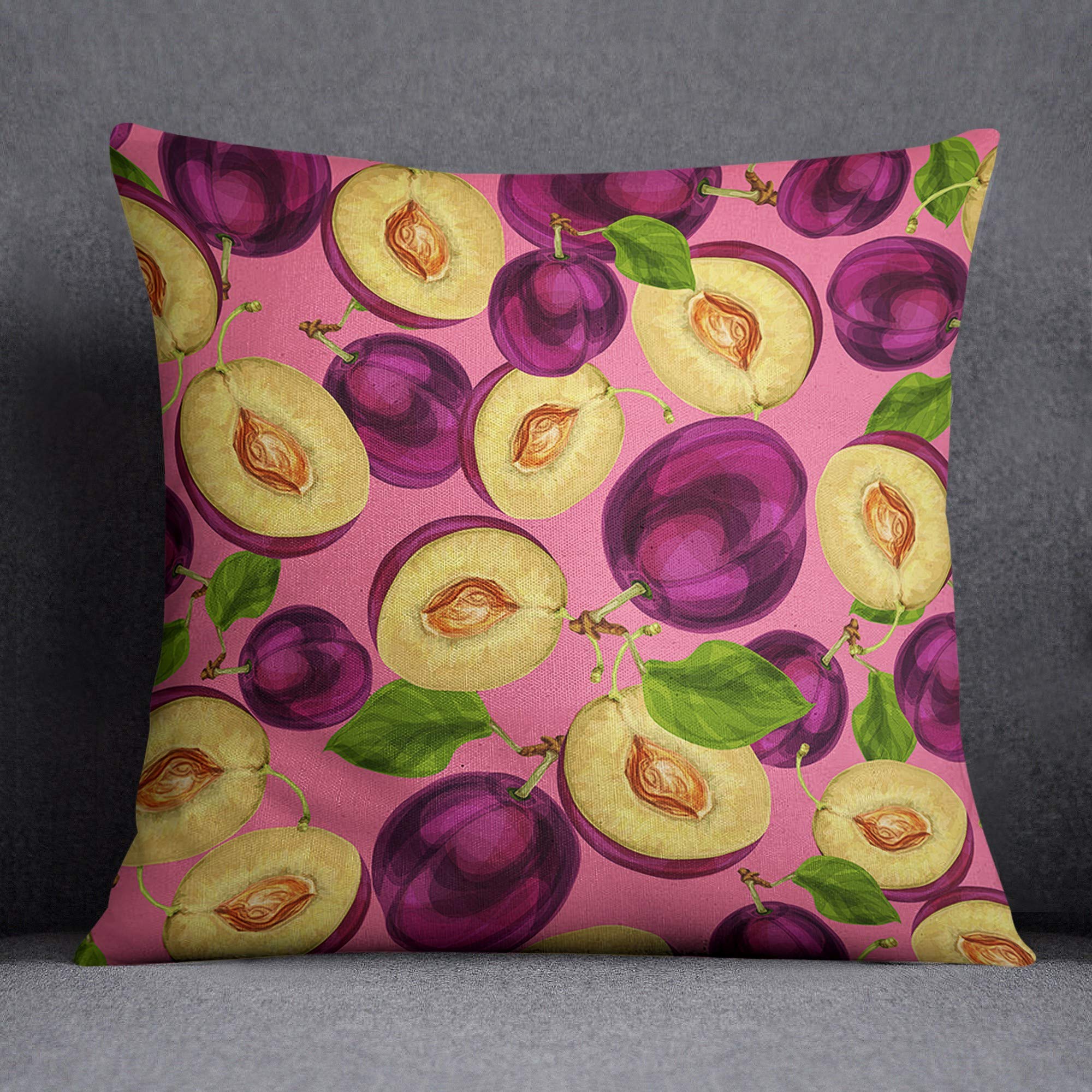 Bonamaison Decorative Cushion Cover, Multi, 45x45