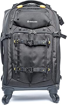 4 wheel spinner backpack