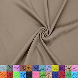 Texco Inc 60" Wide 100% Polyester Interlock Lining