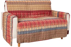 Barefoot Bungalow Gold Rush Slipcover, Loveseat, Multi Color