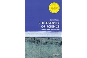 Philosophy of Science: A Very Short Introduction (Very Short Introductions)