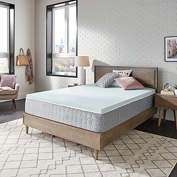 Sealy 2 Memory Foam Mattress Topper