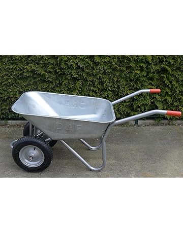 Carro plataforma para bodega de cuatro ruedas | Ruedas