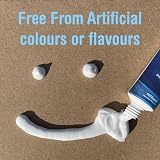 Oranurse Unflavoured Toothpaste 50ml 1450ppm Fluoride SLS Free Non Mint view 6