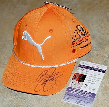 rickie fowler hats