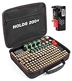 Battery Organizer Storage Case with Tester