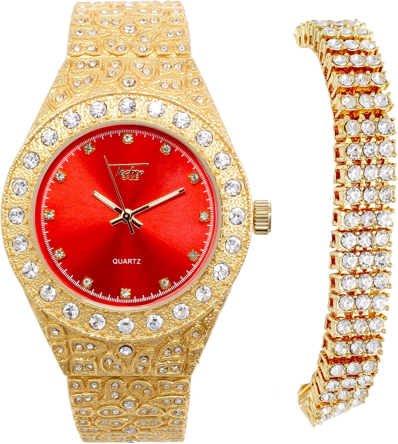 watch bracelet combo