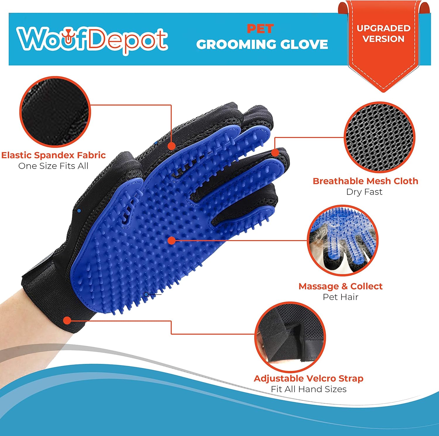 woof dog and cat grooming