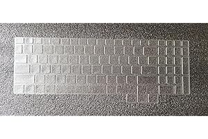 Keyboard Cover Skin Protector for 2025 16" Lenovo Legion Pro 7 7i 16IAX10H 16IAX10H & Legion Pro 5 16ADR10 16IRX10 (high Tran