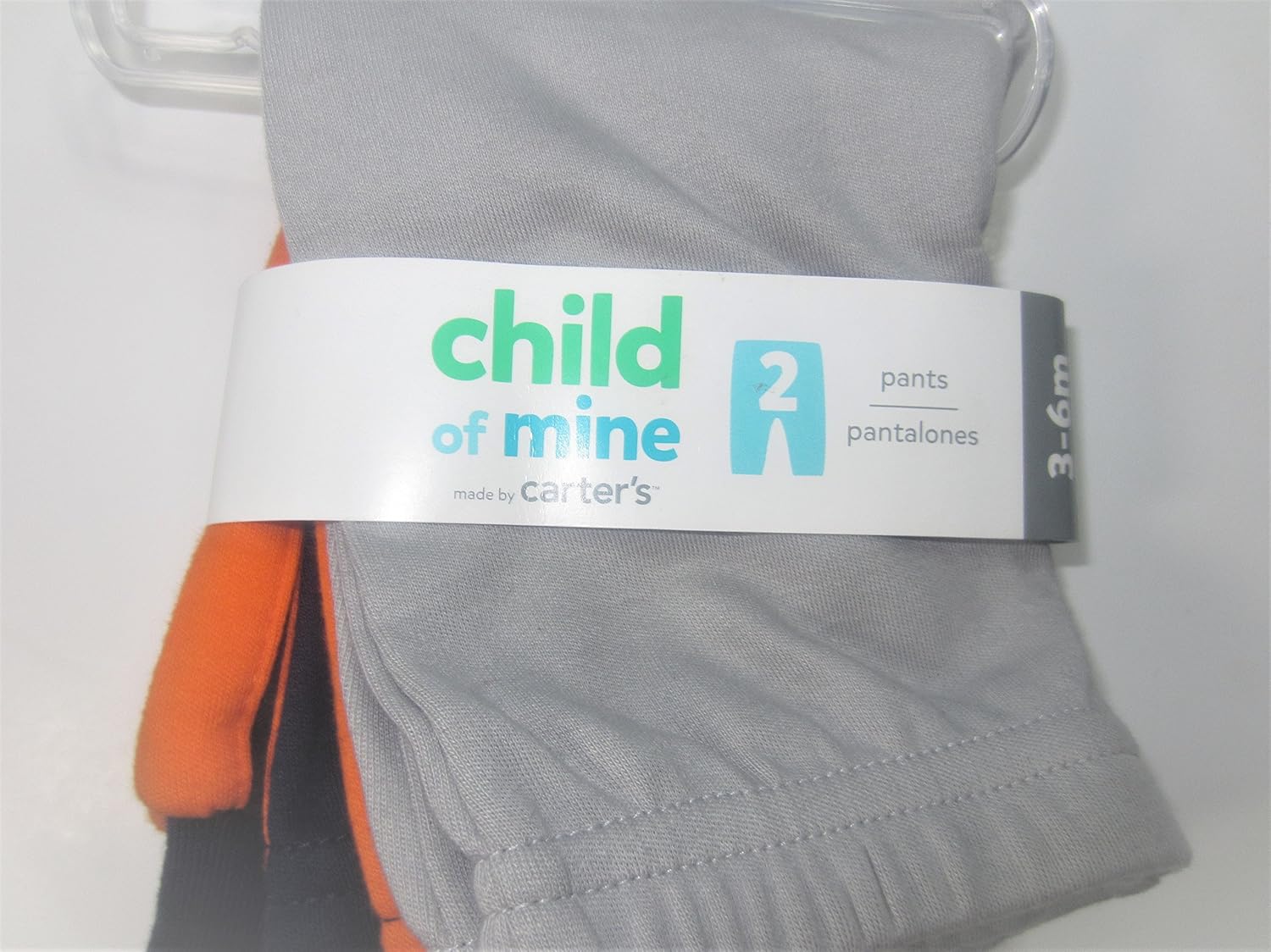 child of mine footed pants