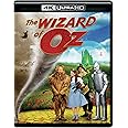 Wizard of Oz (4K Ultra HD) [4K UHD]