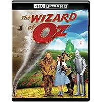 Wizard of Oz (4K Ultra HD) [4K UHD]