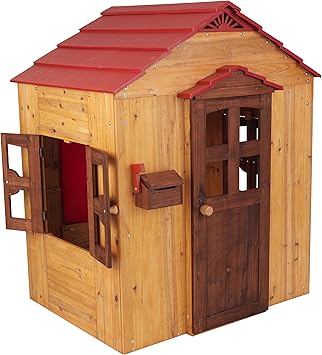 kidkraft seaside cottage outdoor playhouse