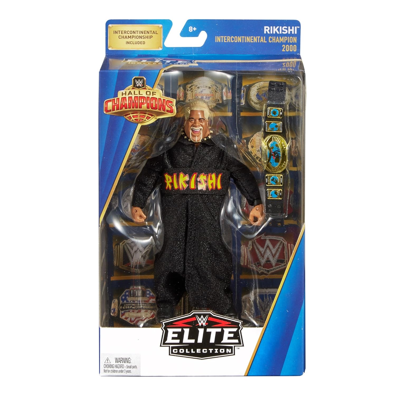 wwe rikishi action figure
