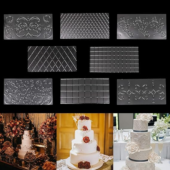 Accessoires De Decoration Cuisine Maison Moules En Silicone Rectangulaires Gateau Cookie Decoration Gummy Pour Decoration De Gateau 3d Effet De Dentelle Fondant Motif Classique Ysister 8pcs Diy Moule De Dentelle Motif Accessoires De Decoration Cuisine Maison Moules En Silicone Rectangulaires Gateau Cookie Decoration Gummy Pour Decoration De Gateau 3d Effet De Dentelle Fondant Motif Classique Ysister 8pcs Diy Moule De Dentelle Motif