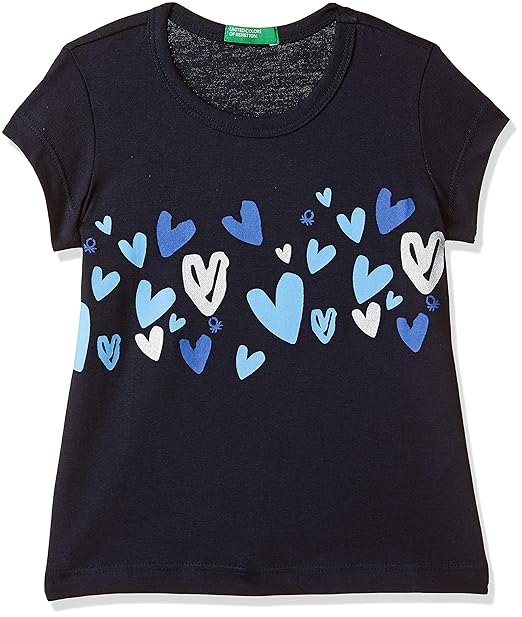 Baby-Girls Regular fit T-Shirt