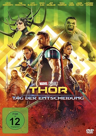 Amazon Com Thor Tag Der Entscheidung Movies Tv