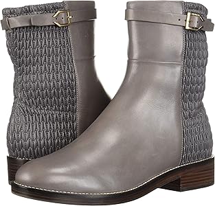 lexi grand stretch strap bootie