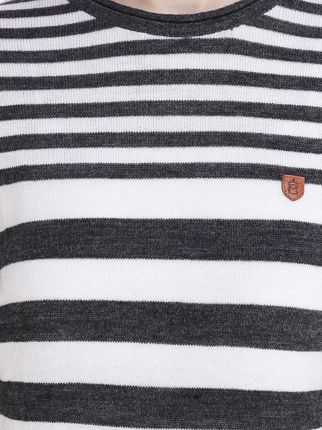 moda caster women's acrylic sweater