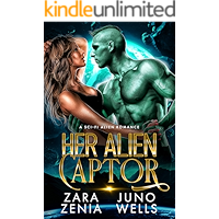 Her Alien Captor: A Sci-Fi Alien Romance (Alien Pirates Of Cania Book 1) book cover Her Alien Captor: A Sci-Fi Alien Romance (Alien Pirates Of Cania Book 1) book cover