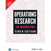 Operations Research: An Introduction, 10Th Edition