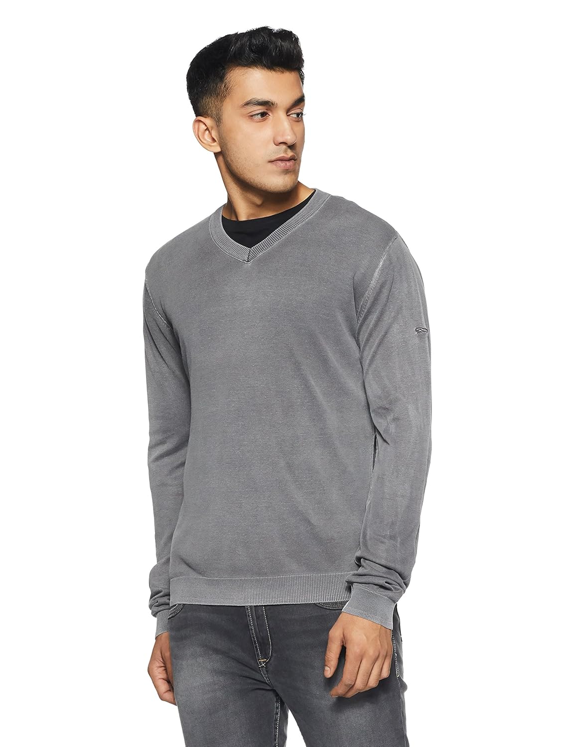 Puma Men's Wool Sweater Amazon.in Clothing & Accessories