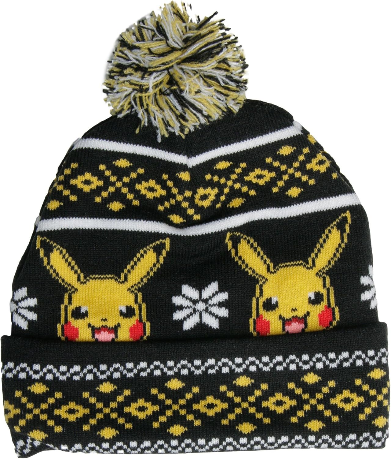 pikachu beanie hat