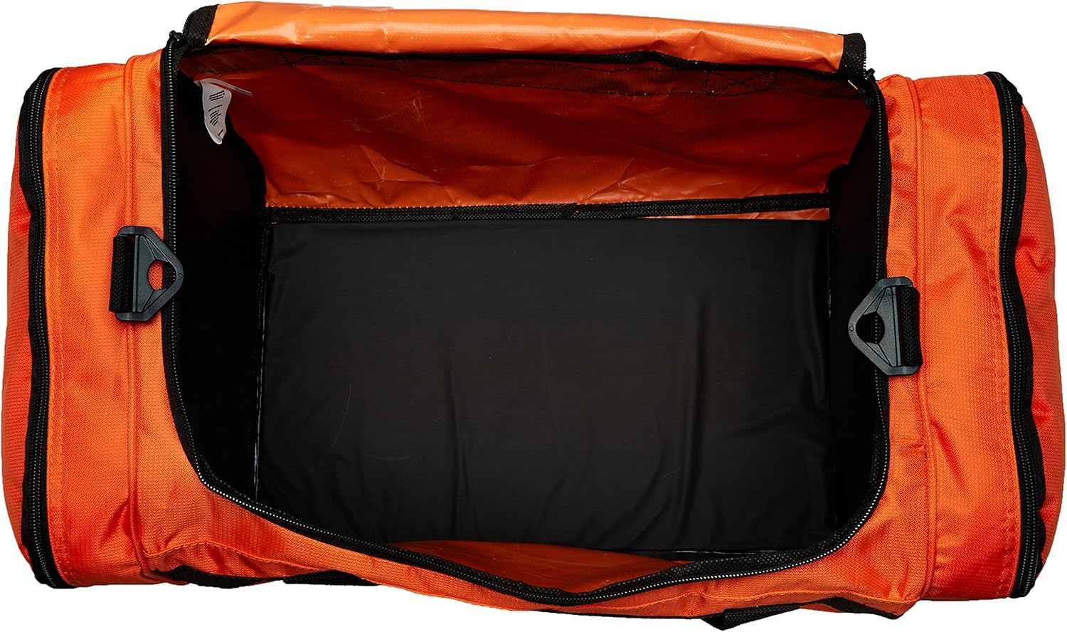 Denver Broncos Medium Striped Core Duffle Bag : Clothing
