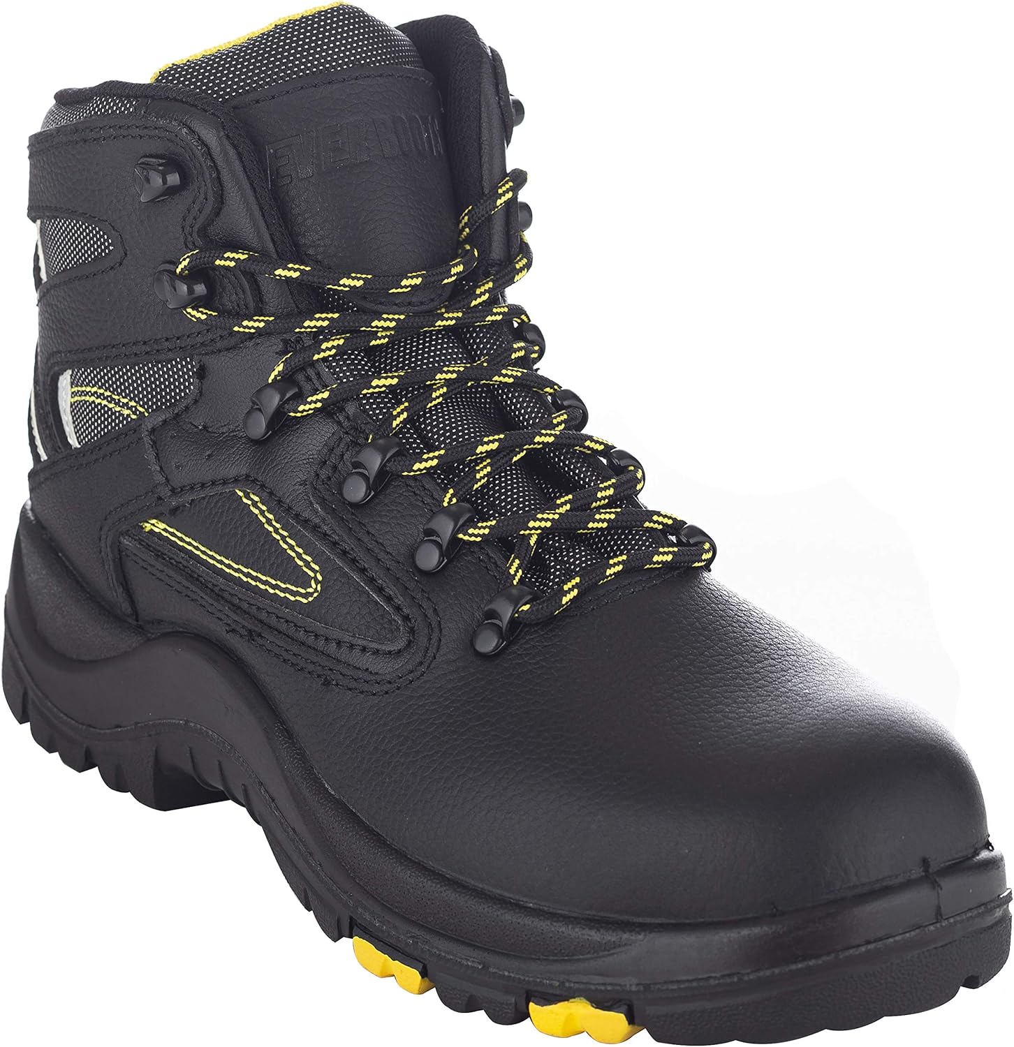 Ever Botas \'Protector\' Men\'s Steel Toe Industrial Work Botas Safety