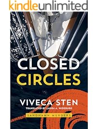 Closed Circles (Sandhamn Murders Book 2)