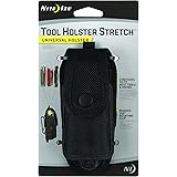 Nite Ize Tool Holster Stretch - Securely and Conveniently Stores Multi-Tools and Knives of Almost Every Size
